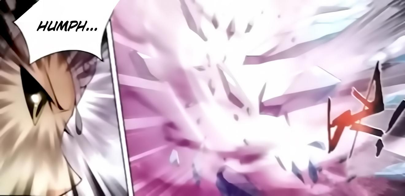 Battle Through the Heavens Chapter 250 halaman 8